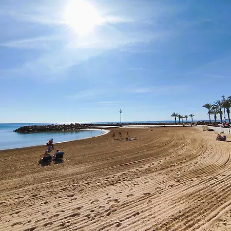 Apartment Fragata Del Mar