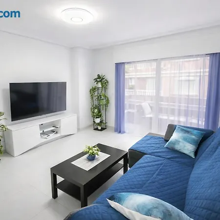 Fragata Del Mar Lägenhet Torrevieja