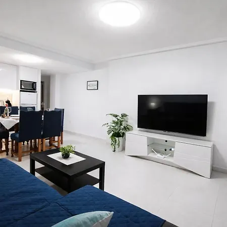 Fragata Del Mar Lägenhet Torrevieja