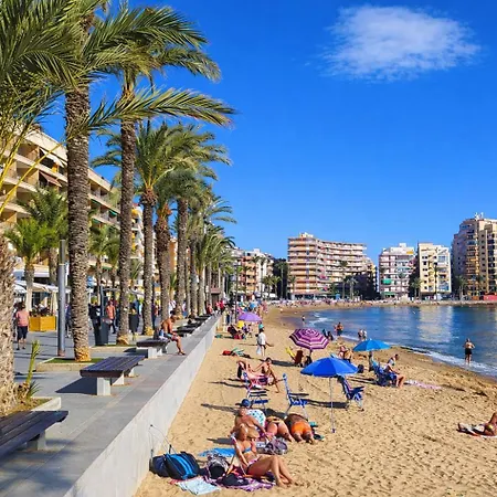 Lägenhet Fragata Del Mar Torrevieja