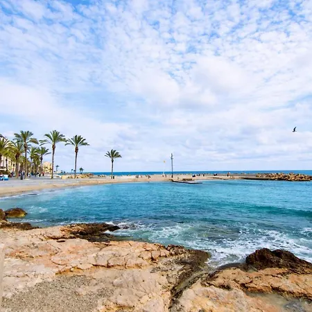 Fragata Del Mar Lägenhet Torrevieja