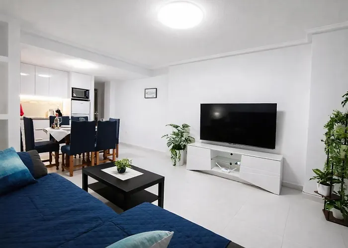 Fragata Del Mar Lägenhet Torrevieja