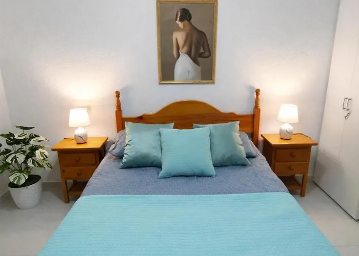 Lägenhet Fragata Del Mar Torrevieja