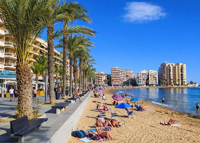 Lägenhet Fragata Del Mar Torrevieja