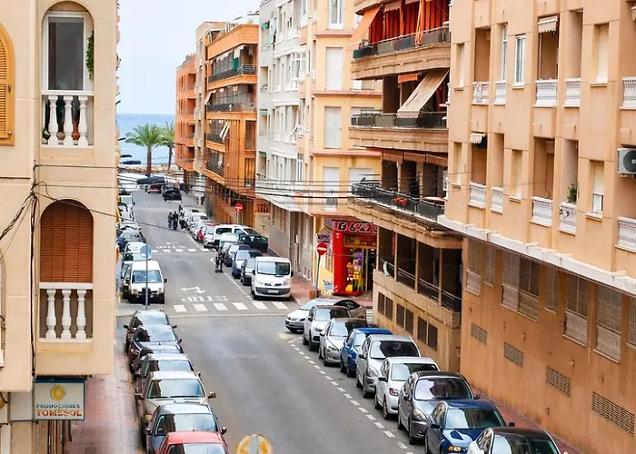 Lägenhet Fragata Del Mar *