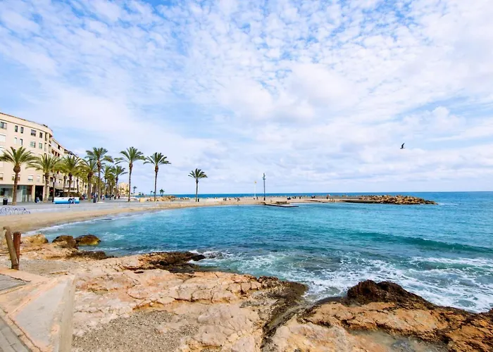 Fragata Del Mar Lägenhet Torrevieja