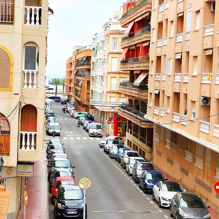 Fragata Del Mar Apartman